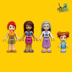 LEGO® 41693 Friends - Nabrzeże surferów