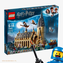 LEGO® 75954 Harry Potter -...