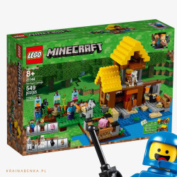LEGO® 21144 Minecraft -...