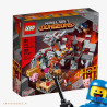 LEGO® 21163 Minecraft - Bitwa o czerwony kamień