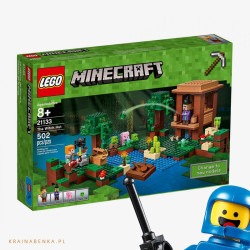 EGO® 21133 Minecraft -...