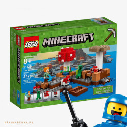 LEGO® 21129 Minecraft -...