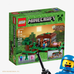 LEGO® 21115 Minecraft -...
