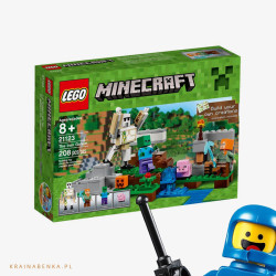 LEGO® 21123 Minecraft -...