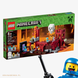 LEGO® 21122 Minecraft -...