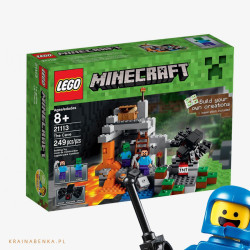 LEGO® 21113 Minecraft -...