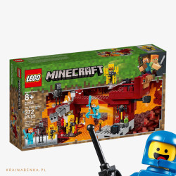 LEGO® 21154 Minecraft -...