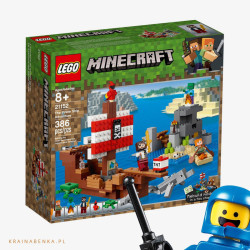 LEGO® 21152 Minecraft -...