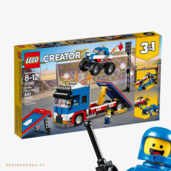 LEGO® 31085 Creator 3w1 -...