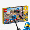 LEGO® 31085 Creator 3w1 - Pokaz kaskaderski
