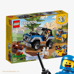 LEGO® 31075 Creator 3w1 -...