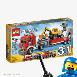 LEGO® 31005 Creator 3w1 -...