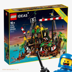 LEGO® 21322 Ideas - Piraci...