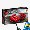 LEGO® 76895 Speed Champions - Ferrari F8 Tributo