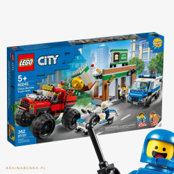 LEGO® 60245 City - Napad z...