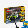LEGO® 31103 Creator 3w1 - Rakietowy samochód