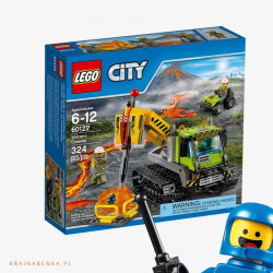 LEGO® 60122 City - Łazik...