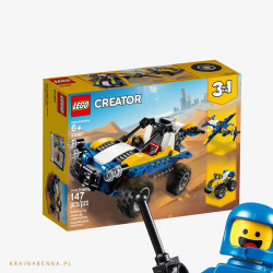 LEGO® 31087 Creator 3w1 -...