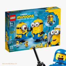 LEGO® 75551 Minions -...
