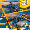 LEGO® 31094 Creator 3w1 - Samolot wyścigowy