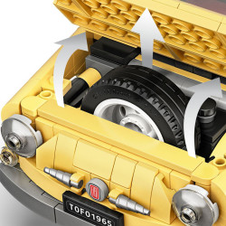 LEGO® 10271 Creator Expert - Fiat 500