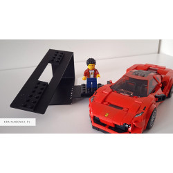 LEGO® 76895 Speed Champions - Ferrari F8 Tributo