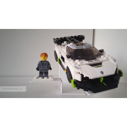 LEGO® 76897 Speed Champions - 1985 Audi Sport quattro S1