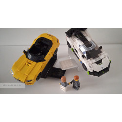 LEGO® 76897 Speed Champions - 1985 Audi Sport quattro S1