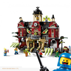 LEGO® 70425 Hidden Side - Nawiedzone liceum w Newbury