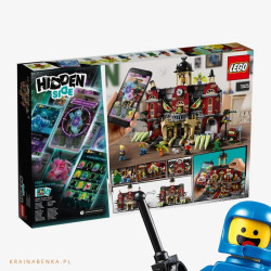 LEGO® 70425 Hidden Side - Nawiedzone liceum w Newbury