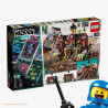 LEGO® 70425 Hidden Side - Nawiedzone liceum w Newbury