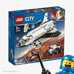 LEGO® 60226 City - Wyprawa...