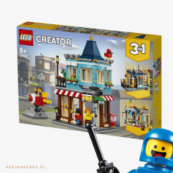 LEGO® 31105 Creator 3w1 -...