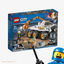 LEGO® 60225 City - Jazda...
