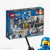 LEGO® 60230 City - Badania kosmiczne - zestaw minifigurek