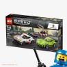 LEGO® 75888 Speed Champions - Porsche 911 RSR and 911 Turbo 3.0