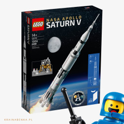 LEGO® 92176 Ideas - Rakieta...