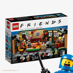 LEGO® 21319 Ideas - Central...