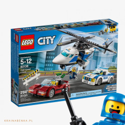 LEGO® 60138 City - Szybki...