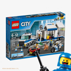 LEGO® 60139 City - Mobilne...