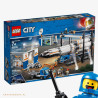 LEGO® 60229 City - Transport i montaż rakiety