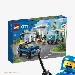 LEGO® 60257 City - Stacja...