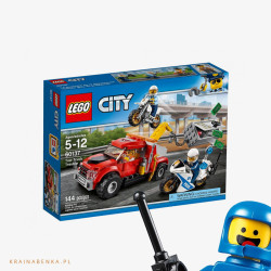 LEGO® 60137 City - Eskorta...