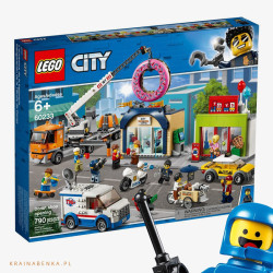 LEGO® 60233 City - Otwarcie...
