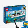 LEGO® 60221 City - Jacht